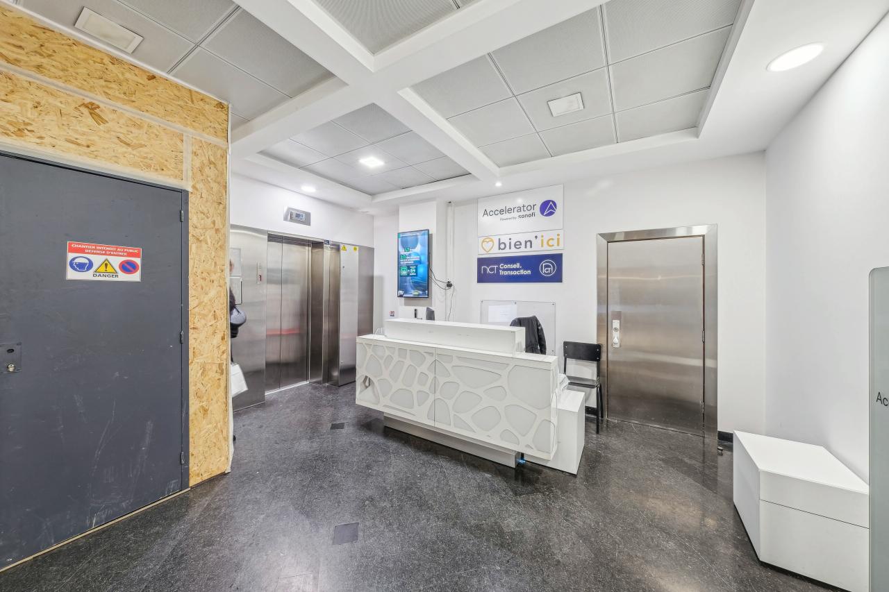 Bureau Paris 903m² Location bureau Paris OLBUR2425578 12